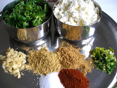 tajagro Coriander  Mix powder