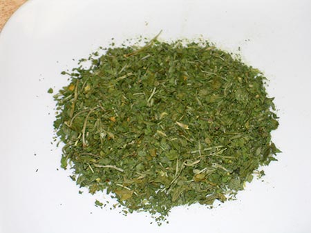 Fenugreek (Kasuri methi)