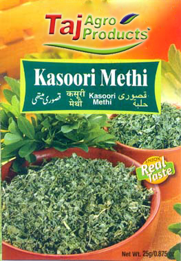 Tajagro Kasuri Methi