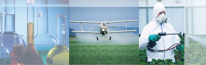 Pesticides Products [From Taj Agro International India]