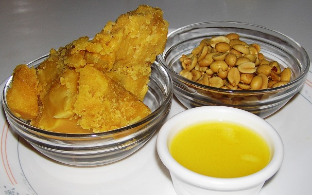 tajagro products Jaggery roasted