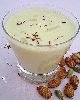 Badam  Milk