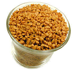 Fenugreek (Methi)