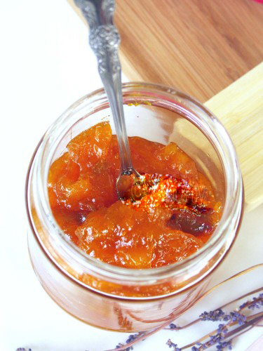 Mango jam