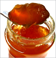 Taj Mixed fruit jam banner