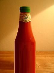 Tomato Ketchup