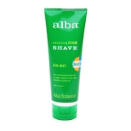 green leaf aloe cream