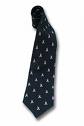 Black Silk Tie ...