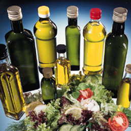 soyabean oils