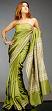 Olive Green Banarasi   