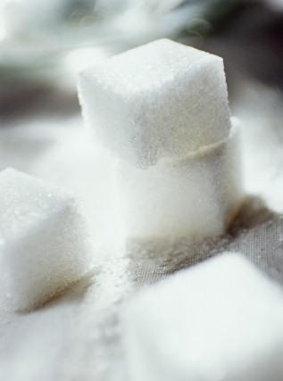 sugar cubes