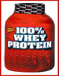 100% Whey Protein