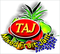 mixed fruit jam side banner