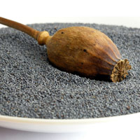 poppy black seeds