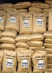 Citric Acid Exporter 