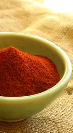 red chili powder