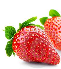 strawberries